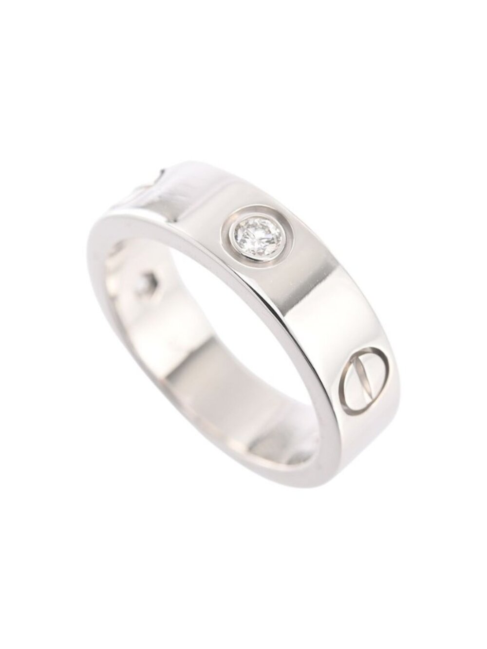 Cartier Ring Love